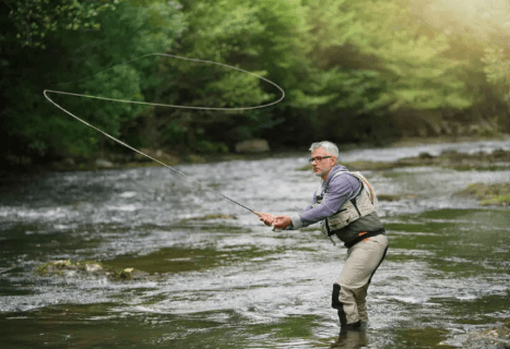 Fly Fishing