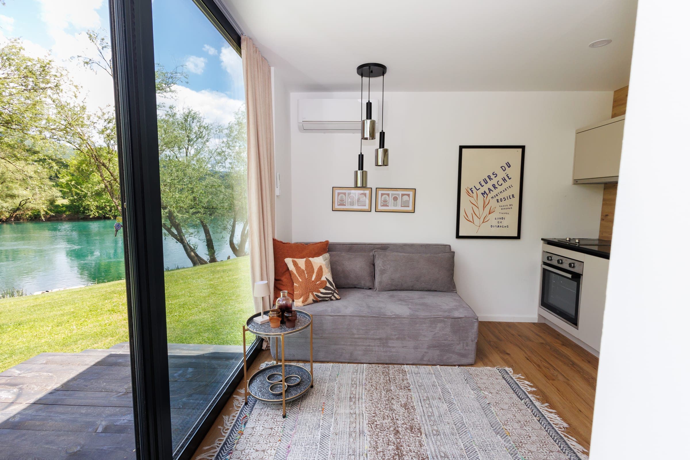 Waterfront Bungalow